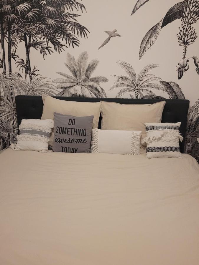 Appartement Chic 5 Min Disneyland/Vallee Village Serris Exterior photo